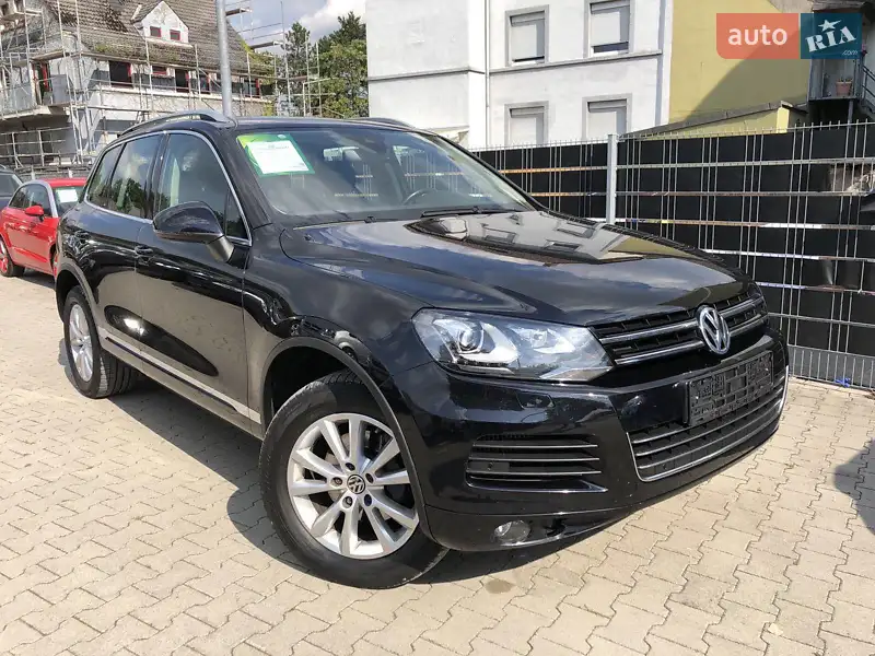 Volkswagen Touareg 2010 VIN WVGZZZ7PZBD001732 фото оголошення 37 з 70