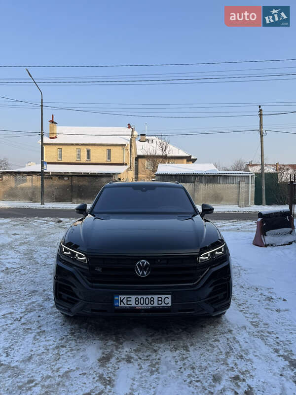 Volkswagen Touareg 2023 Volkswagen Touareg 2023