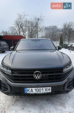 Позашляховик / Кросовер Volkswagen Touareg 2025 в Києві
