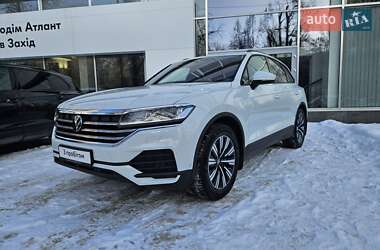 Позашляховик / Кросовер Volkswagen Touareg 2025 в Києві