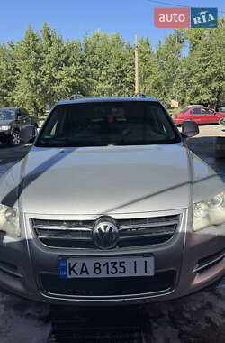 Позашляховик / Кросовер Volkswagen Touareg 2008 в Павлограді