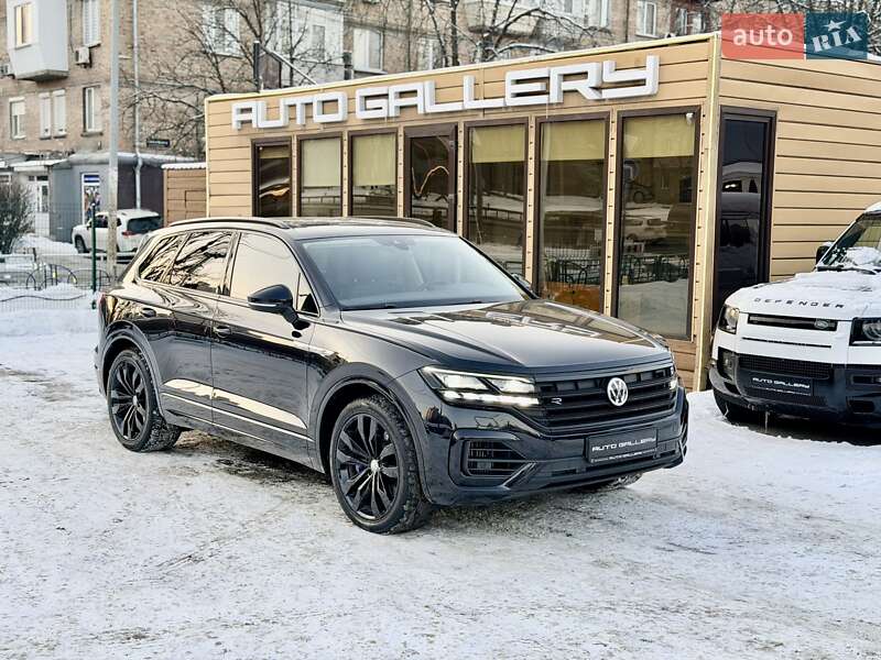 Volkswagen Touareg 2020 Volkswagen Touareg 2020