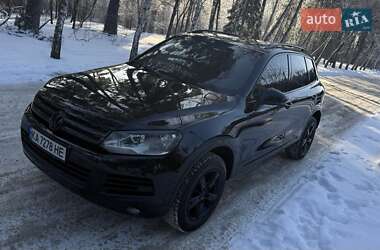 Позашляховик / Кросовер Volkswagen Touareg 2012 в Боярці