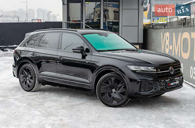 Внедорожник / Кроссовер Volkswagen Touareg 2024 в Киеве
