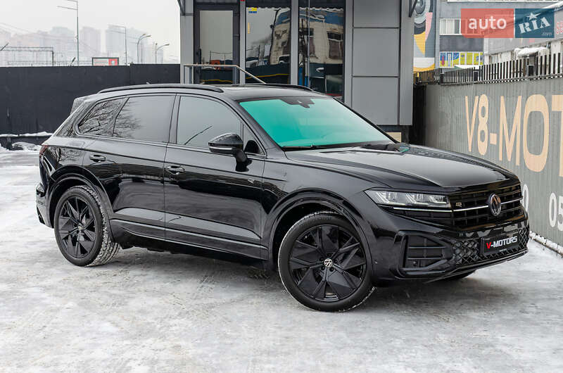 Volkswagen Touareg 2024 Volkswagen Touareg 2024