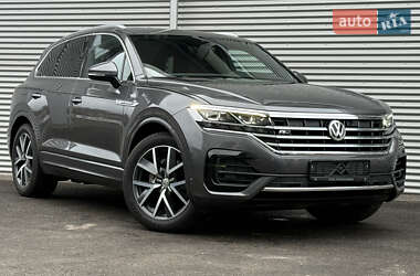 Внедорожник / Кроссовер Volkswagen Touareg 2019 в Ровно