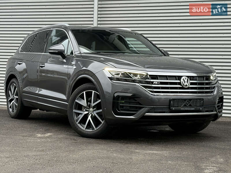 Volkswagen Touareg 2019 Volkswagen Touareg 2019