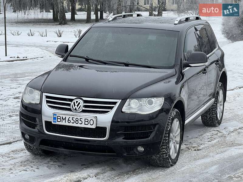 Volkswagen Touareg 2008