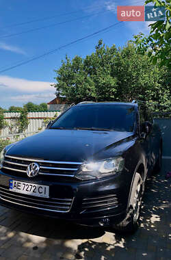 Позашляховик / Кросовер Volkswagen Touareg 2010 в Тернівці