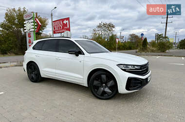 Внедорожник / Кроссовер Volkswagen Touareg 2025 в Одессе