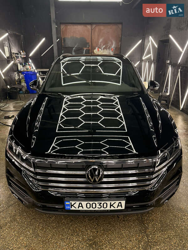 Volkswagen Touareg 2025 Volkswagen Touareg 2025