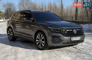 Внедорожник / Кроссовер Volkswagen Touareg 2018 в Луцке