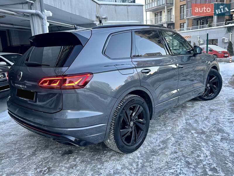 Внедорожник / Кроссовер Volkswagen Touareg 2023 в Киеве фото 7 Внедорожник / Кроссовер Volkswagen Touareg 2023 в Киеве