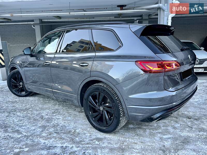 Внедорожник / Кроссовер Volkswagen Touareg 2023 в Киеве фото 4 Внедорожник / Кроссовер Volkswagen Touareg 2023 в Киеве