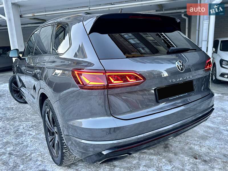 Внедорожник / Кроссовер Volkswagen Touareg 2023 в Киеве фото 12 Внедорожник / Кроссовер Volkswagen Touareg 2023 в Киеве