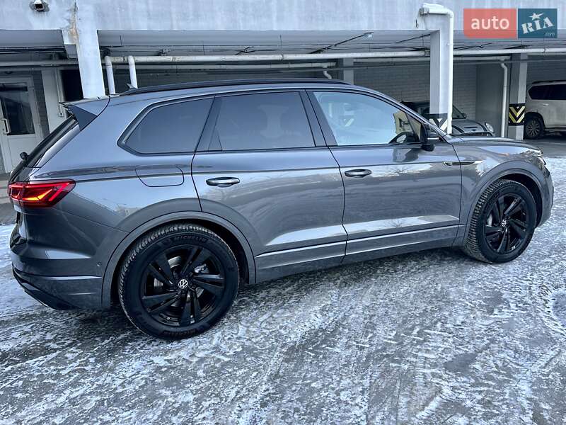 Внедорожник / Кроссовер Volkswagen Touareg 2023 в Киеве фото 22 Внедорожник / Кроссовер Volkswagen Touareg 2023 в Киеве