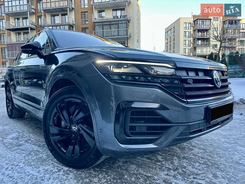Внедорожник / Кроссовер Volkswagen Touareg 2023 в Киеве фото 28 Внедорожник / Кроссовер Volkswagen Touareg 2023 в Киеве