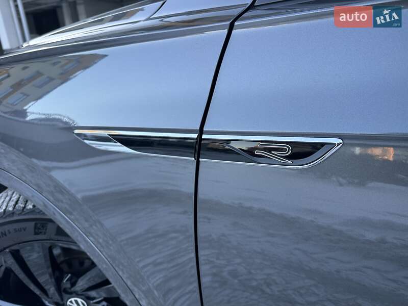 Внедорожник / Кроссовер Volkswagen Touareg 2023 в Киеве фото 32 Внедорожник / Кроссовер Volkswagen Touareg 2023 в Киеве