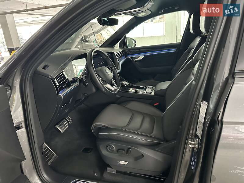 Внедорожник / Кроссовер Volkswagen Touareg 2023 в Киеве фото 39 Внедорожник / Кроссовер Volkswagen Touareg 2023 в Киеве