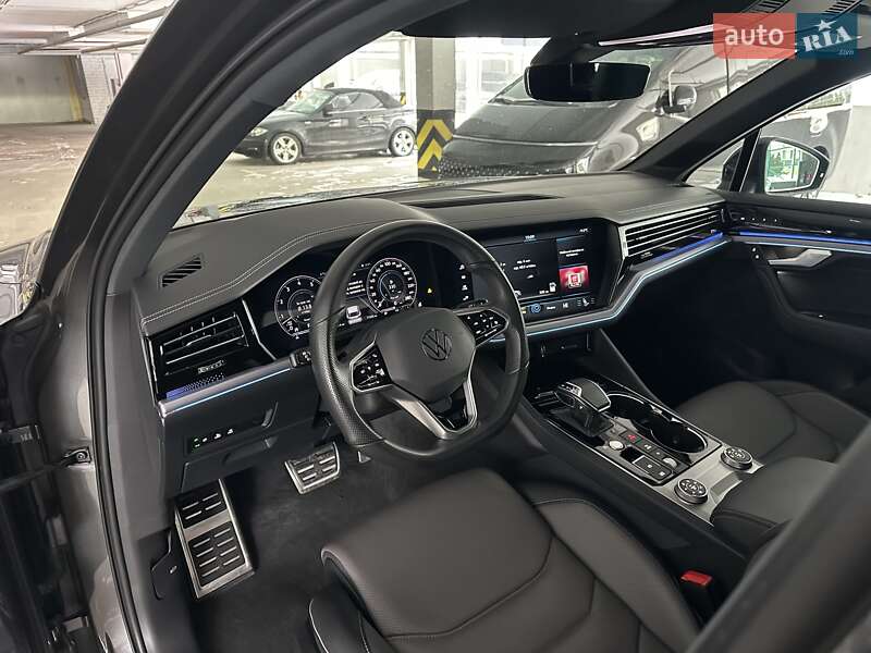 Внедорожник / Кроссовер Volkswagen Touareg 2023 в Киеве фото 41 Внедорожник / Кроссовер Volkswagen Touareg 2023 в Киеве