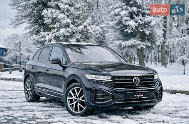 Внедорожник / Кроссовер Volkswagen Touareg 2024 в Киеве