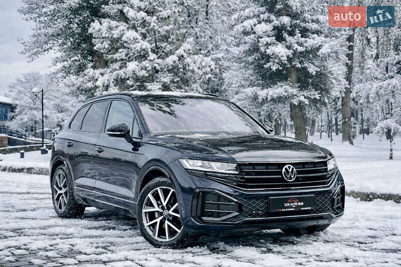 Volkswagen Touareg 2024