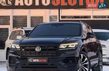 Внедорожник / Кроссовер Volkswagen Touareg 2018 в Харькове