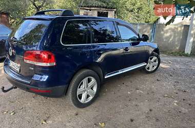 Внедорожник / Кроссовер Volkswagen Touareg 2007 в Львове