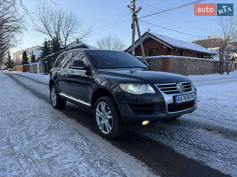 Volkswagen Touareg 2007
