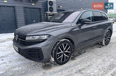 Внедорожник / Кроссовер Volkswagen Touareg 2023 в Киеве