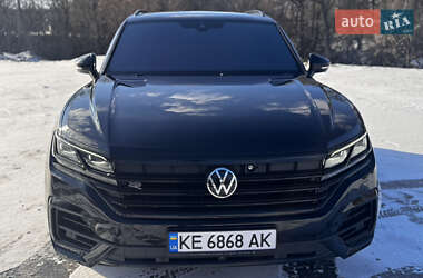 Внедорожник / Кроссовер Volkswagen Touareg 2022 в Днепре
