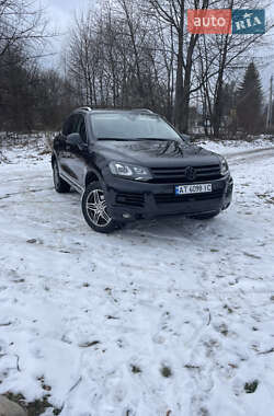 Внедорожник / Кроссовер Volkswagen Touareg 2011 в Косове
