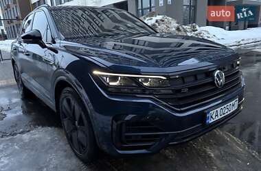 Внедорожник / Кроссовер Volkswagen Touareg 2023 в Киеве