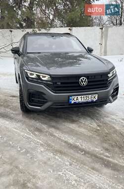 Позашляховик / Кросовер Volkswagen Touareg 2023 в Києві