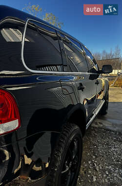 Позашляховик / Кросовер Volkswagen Touareg 2004 в Тернополі