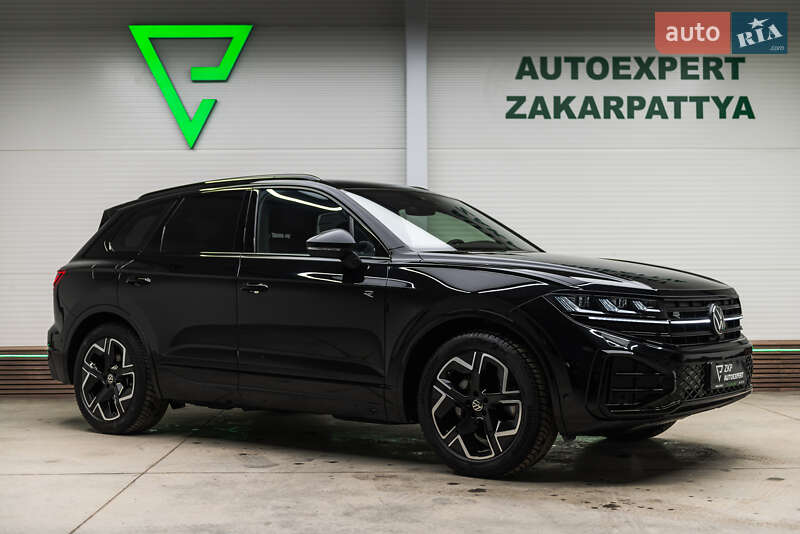 Volkswagen Touareg 2024