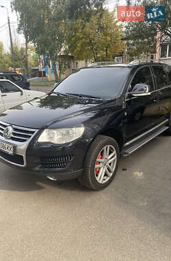 Позашляховик / Кросовер Volkswagen Touareg 2008 в Києві