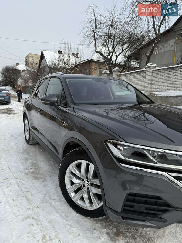 Volkswagen Touareg 2022 Volkswagen Touareg 2022