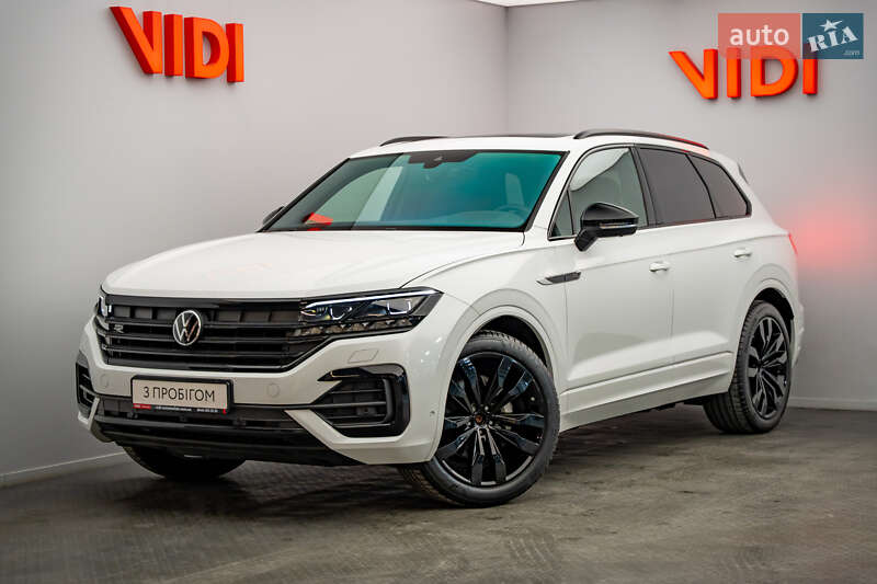 Volkswagen Touareg 2022 Volkswagen Touareg 2022