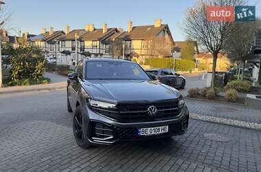 Позашляховик / Кросовер Volkswagen Touareg 2025 в Миколаєві