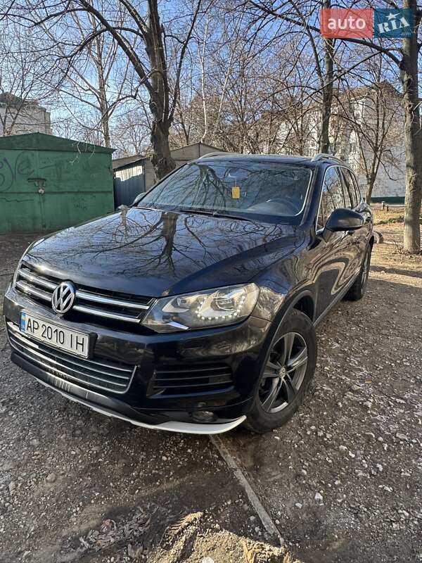 Volkswagen Touareg 2010