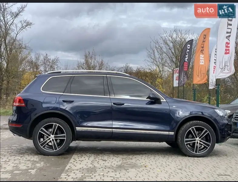 Volkswagen Touareg 2011 VIN WVGZZZ7PZBD034958 фото оголошення 10 з 44