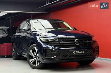 Внедорожник / Кроссовер Volkswagen Touareg 2024 в Киеве