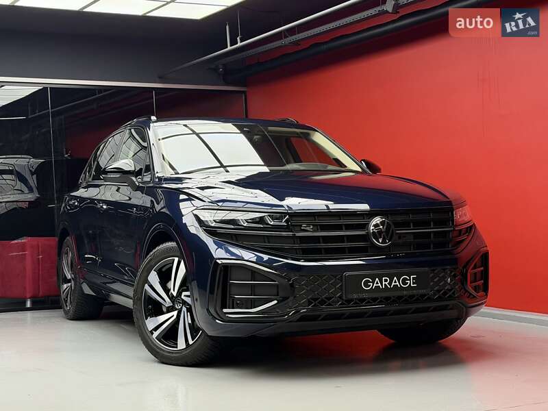 Volkswagen Touareg 2024