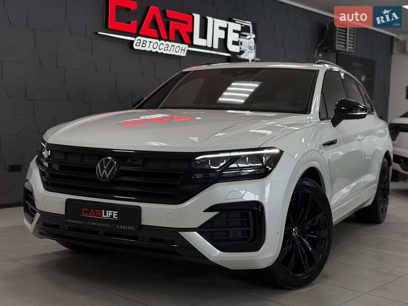 Volkswagen Touareg 2023 Volkswagen Touareg 2023