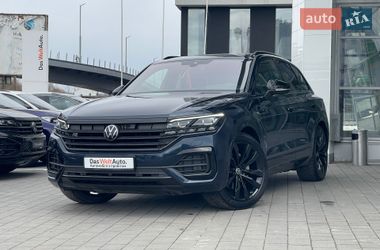 Позашляховик / Кросовер Volkswagen Touareg 2023 в Івано-Франківську