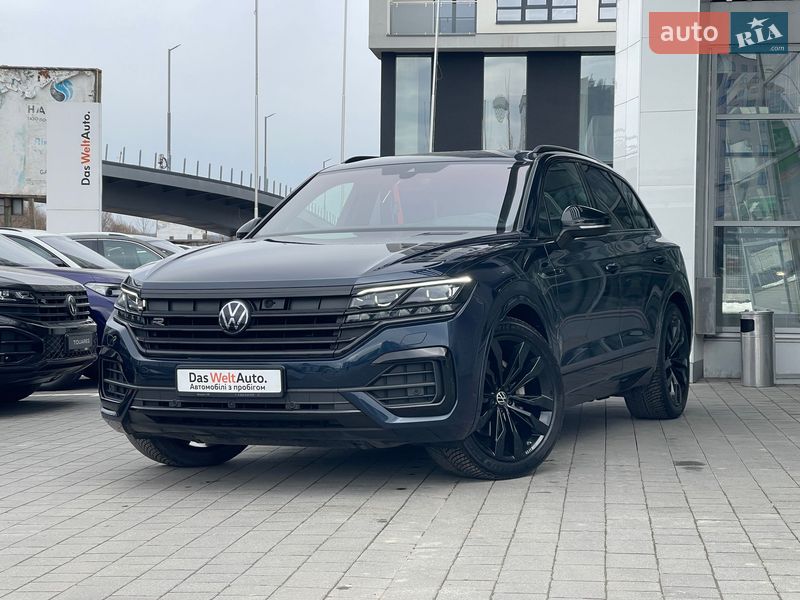 Volkswagen Touareg 2023 Volkswagen Touareg 2023