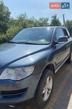 Позашляховик / Кросовер Volkswagen Touareg 2009 в Луцьку