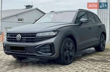 Внедорожник / Кроссовер Volkswagen Touareg 2025 в Полтаве