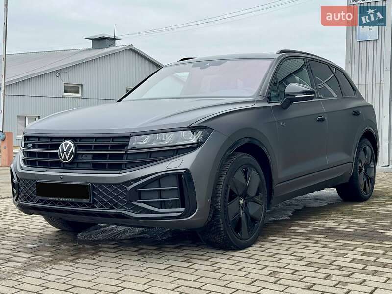 Volkswagen Touareg 2025